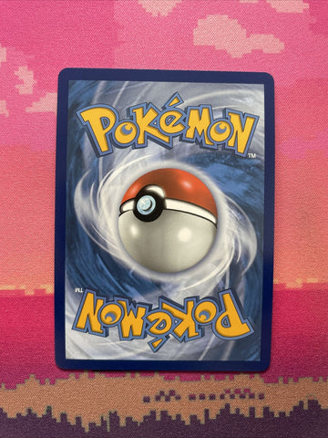 Pokemon Card Venusaur V 001/073 Ultra Rare Hidden Fates Near Mint (back)