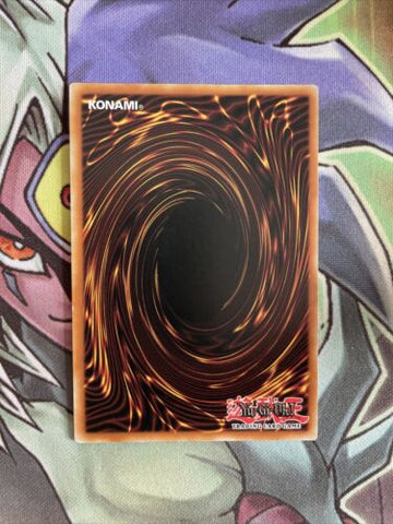 DUSA-EN019 Legacy Of A Hero Ultra Rare 1st Edition NM Yugioh Card (back)