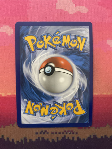 Pokemon Card Mareep Steam Siege Reverse Holo Common 38/114 Near Mint (back)
