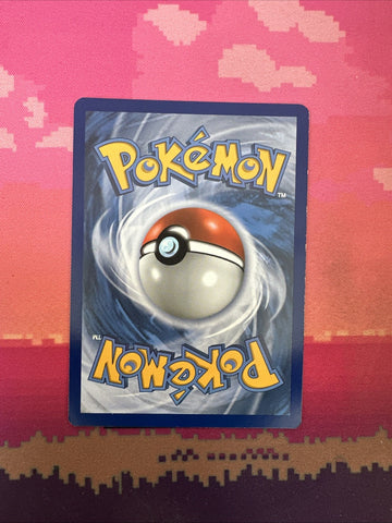 Pokemon Card Exeggutor Roaring Skies Reverse Holo 2/108 Near Mint (back)