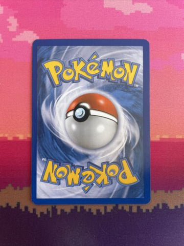 Pokemon Card Zorua Emerging Powers Uncommon 66/98 Near Mint (back)