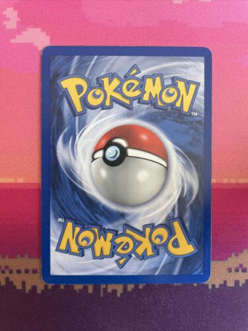 Pokemon Card Dark Vaporeon Team Rocket Uncommon 45/82 Near Mint (back)
