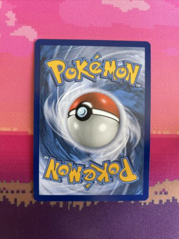 Pokemon Card Glaceon V 040/203 Evolving Skies Ultra Rare  Near Mint (back)