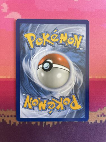 Pokemon Card Dedenne Breakthrough Reverse Holo Uncommon 57/162 Near Mint (back)