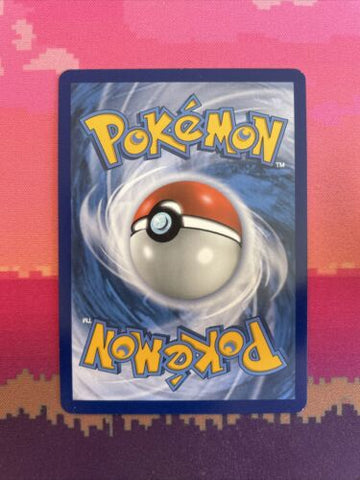 Pokemon Card Pikachu Cosmic Eclipse Reverse Holo 66/236 Near Mint (back)