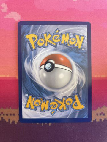 Pokemon Card Rotom Fates Collide Reverse Holo Rare 24/124 Near Mint (back)