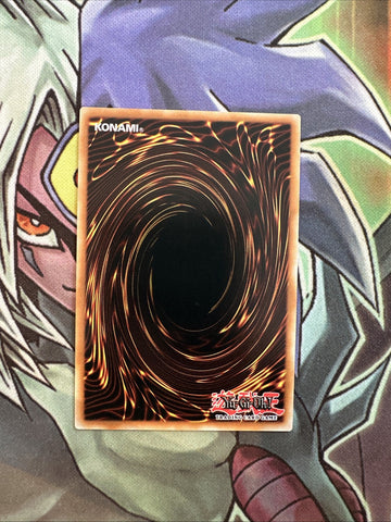 AMDE-EN010 Alert! Ultra Rare 1st Edition NM Yugioh Card (back)