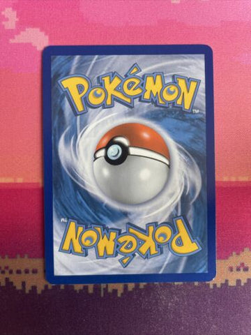 Pokemon Card Hawlucha Furious Fists Holo Rare 63/111 Near Mint (back)