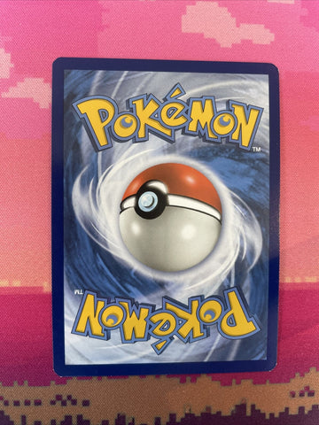 Pokemon Card Gastly Unbroken Bonds Reverse Holo 68/214 Near Mint (back)