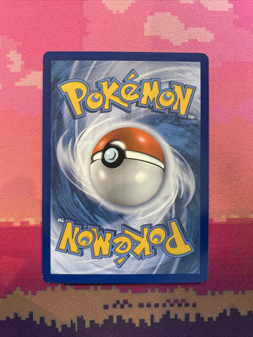 Pokemon Card Heatran Phantom Forces Holo Rare 63/119 Near Mint (back)