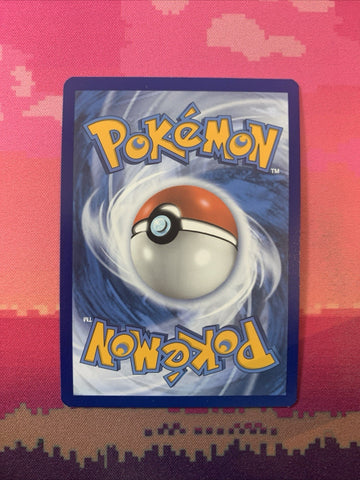 Pokemon Card Imakuni? Generations 63/83 Near Mint (back)