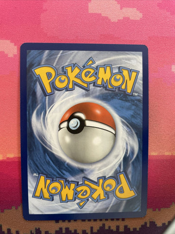 Pokemon Card Black Kyurem Cosmic Eclipse Reverse Holo Rare 61/236 Near Mint (back)
