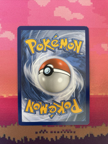 Pokemon Card Clefable Hidden Fates Reverse Holo Rare 40/68 Near Mint (back)