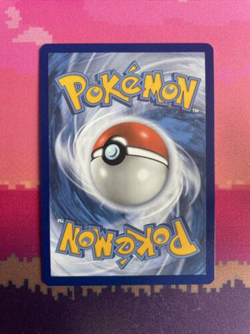 Pokemon Card Wigglytuff Darkness Ablaze Reverse Holo Rare 068/189 Near Mint (back)