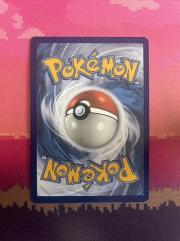 Pokemon Card Snorlax Vivid Voltage Reverse Holo Rare 131/185 Near Mint (back)