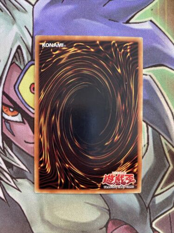 LOB-097 Raise Body Heat Common 1st Edition NM Yugioh Card (back)