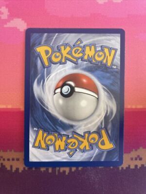 Pokemon Card Lucario Vivd Voltage Rare 120/185 Near Mint (back)
