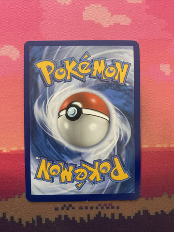 Pokemon Card Houndoom Lost Thunder Rare 46/214 Near Mint (back)