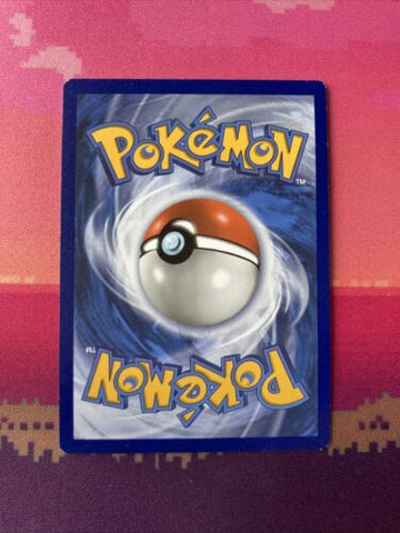 Pokemon Card Seismitoad Evolving Skies Reverse Holo Rare 090/203 Near Mint (back)