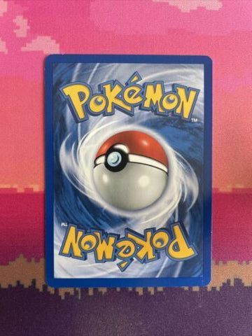 Pokemon Card Blaine's Charmander Gym Challenge 1st Edition 60/132 Near Mint (back)