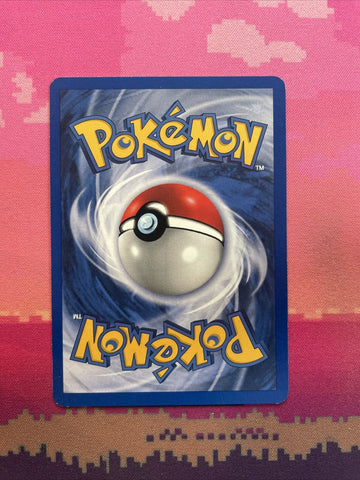 Pokemon Card Sabrina's Gastly Gym Heroes 1st Edition Common 93/132 Near Mint (back)