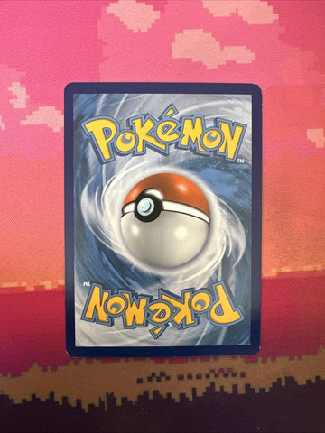 Pokemon Card Metapod Generations Reverse Holo 4/83 Near Mint (back)