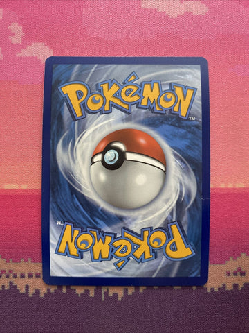 Pokemon Card Scorbunny Shining Fates Holo Shiny SV015/SV122 Near Mint (back)