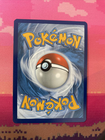 Pokemon Card Dracovish Darkness Ablaze Reverse Holo Rare 053/189 Near Mint (back)