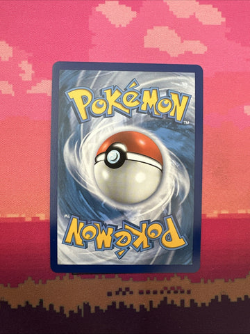 Pokemon Card Lucario V 146/264 Ultra Rare Fusion Strike Near Mint (back)
