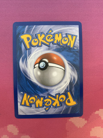 Pokemon Card Lopunny Supreme Victors Uncommon 63/147 Near Mint (back)