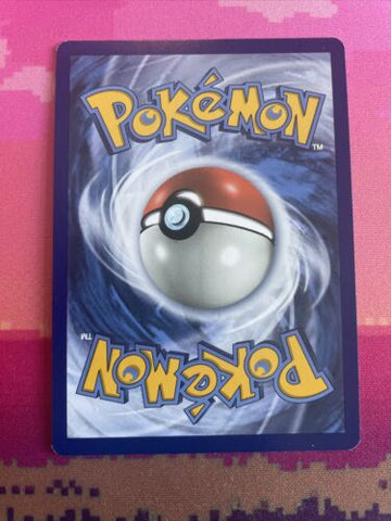 Pokemon Card Venusaur Spirit Link Evolutions Reverse Holo 89/108 Near Mint (back)