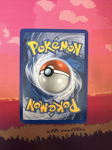 Pokemon Card Mime Jr. Diamond & Pearl Common 90/130 Near Mint (back)