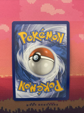 Pokemon Card Dragonite Silver Tempest Reverse Holo Rare 131/195 Near Mint (back)