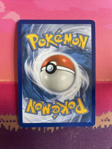 Pokemon Card Miltank Crimson Invasion Reverse Holo Uncommon 78/111 Near Mint (back)