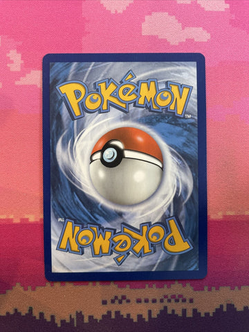 Pokemon Card Ampharos Darkness Ablaze Reverse Holo Rare 057/189 Near Mint (back)