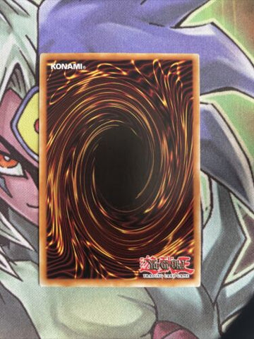 CROS-EN050 Tellarknight Ptolemaeus Ultimate Rare 1st Edition NM Yugioh Card (back)