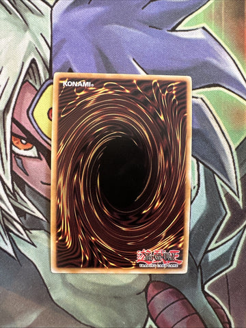 CT07-EN024 Exodius The Ultimate Forbidden Lord Super Lim Edition NM Yugioh Card (back)