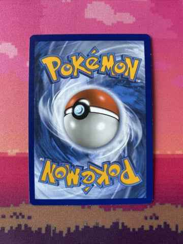 Pokemon Card Rare Candy Pokemon Go Reverse Holo 069/078 Near Mint (back)