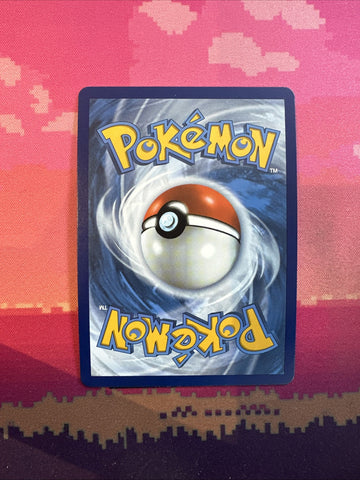 Pokemon Card Galarian Sirfetch'd V 174/185 Ultra Rare Vivid Voltage Near Mint (back)