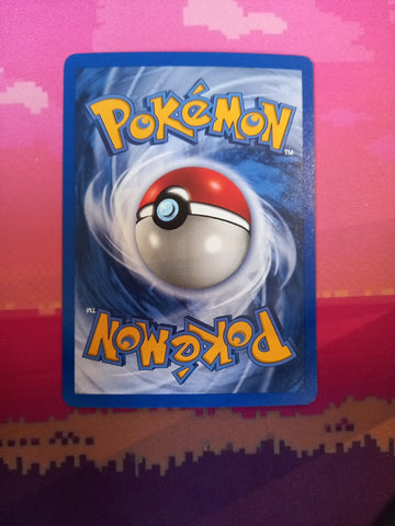 Pokemon Card Quilava Lost Thunder Reverse Holo Uncommon 41/214 Near Mint (back)