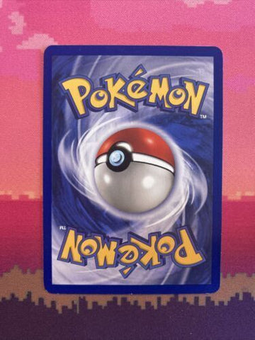 Pokemon Card Articuno Fossil 1st Edition Rare 17/62 Near Mint (back)