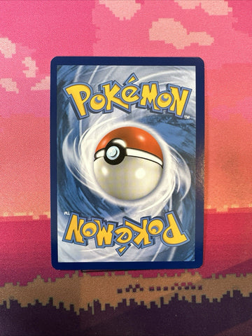 Pokemon Card Gallade Chilling Reign Reverse Holo Rare 081/198 Near Mint (back)
