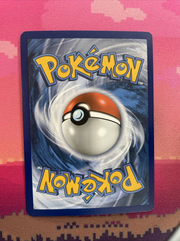 Pokemon Card Chansey Guardians Rising Reverse Holo 101/145 Near Mint (back)