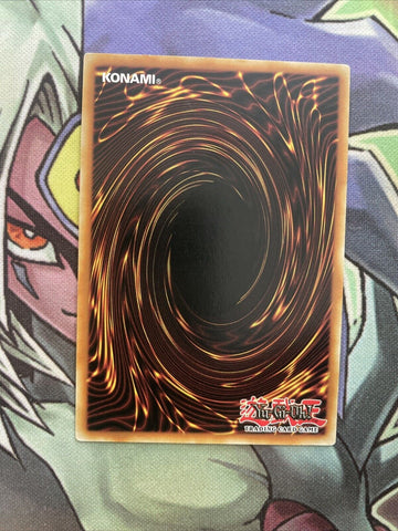 DRL3-EN014 Cyber Angel Dakini Secret Rare 1st Edition NM Yugioh Card (back)