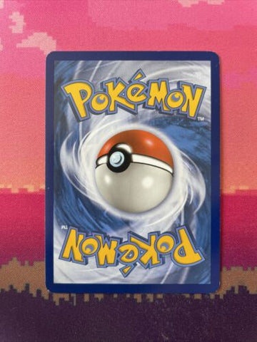 Pokemon Card Ampharos Steam Siege Reverse Holo Rare 40/114 Near Mint (back)
