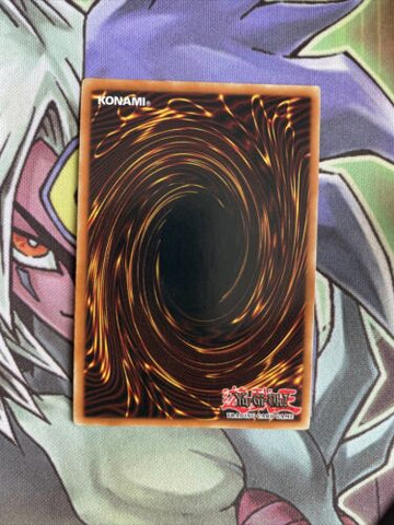 CT03-EN004 Elemental Hero Shining Flare Wingman Secret Lim Edition NM Yugioh (back)