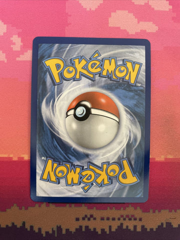 Pokemon Card Primarina GX 42/149 Ultra Rare Sun & Moon Near Mint (back)