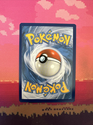 Pokemon Card Alolan Muk Cosmic Eclipse Reverse Holo Rare 131/236 Near Mint (back)