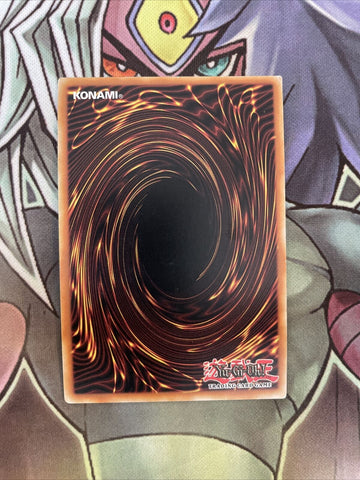 CORE-SP056 Brilliant Fusion Super Rare 1st Edition NM Yugioh SPANISH (back)