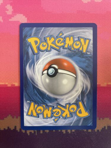 Pokemon Card Xerneas XY Base Set Rare 96/146 Near Mint (back)